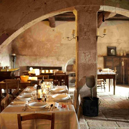 Sextantio Albergo Diffuso Санто-Стефано-ді-Сессаніо Екстер'єр фото