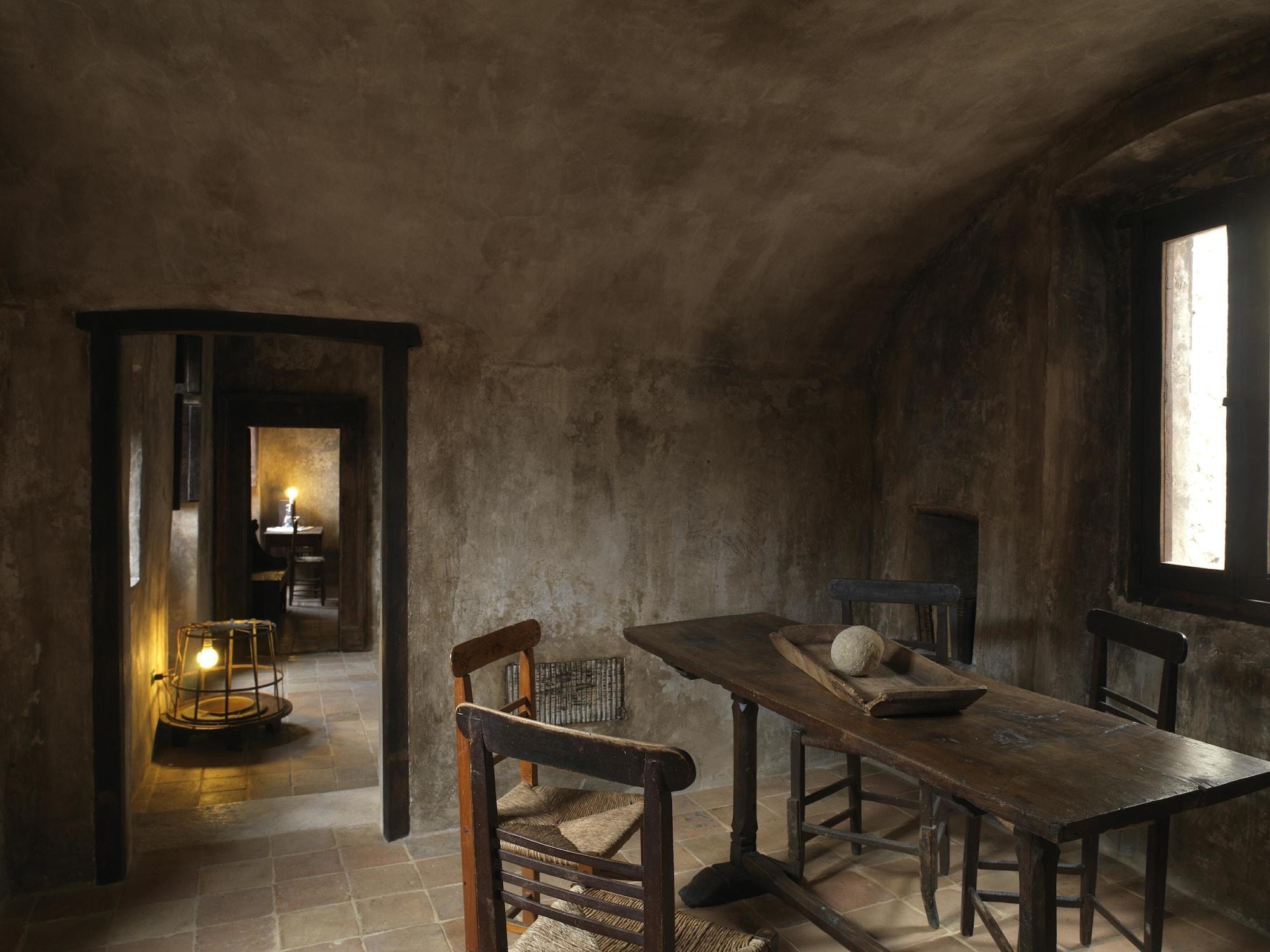 Sextantio Albergo Diffuso Санто-Стефано-ді-Сессаніо Екстер'єр фото