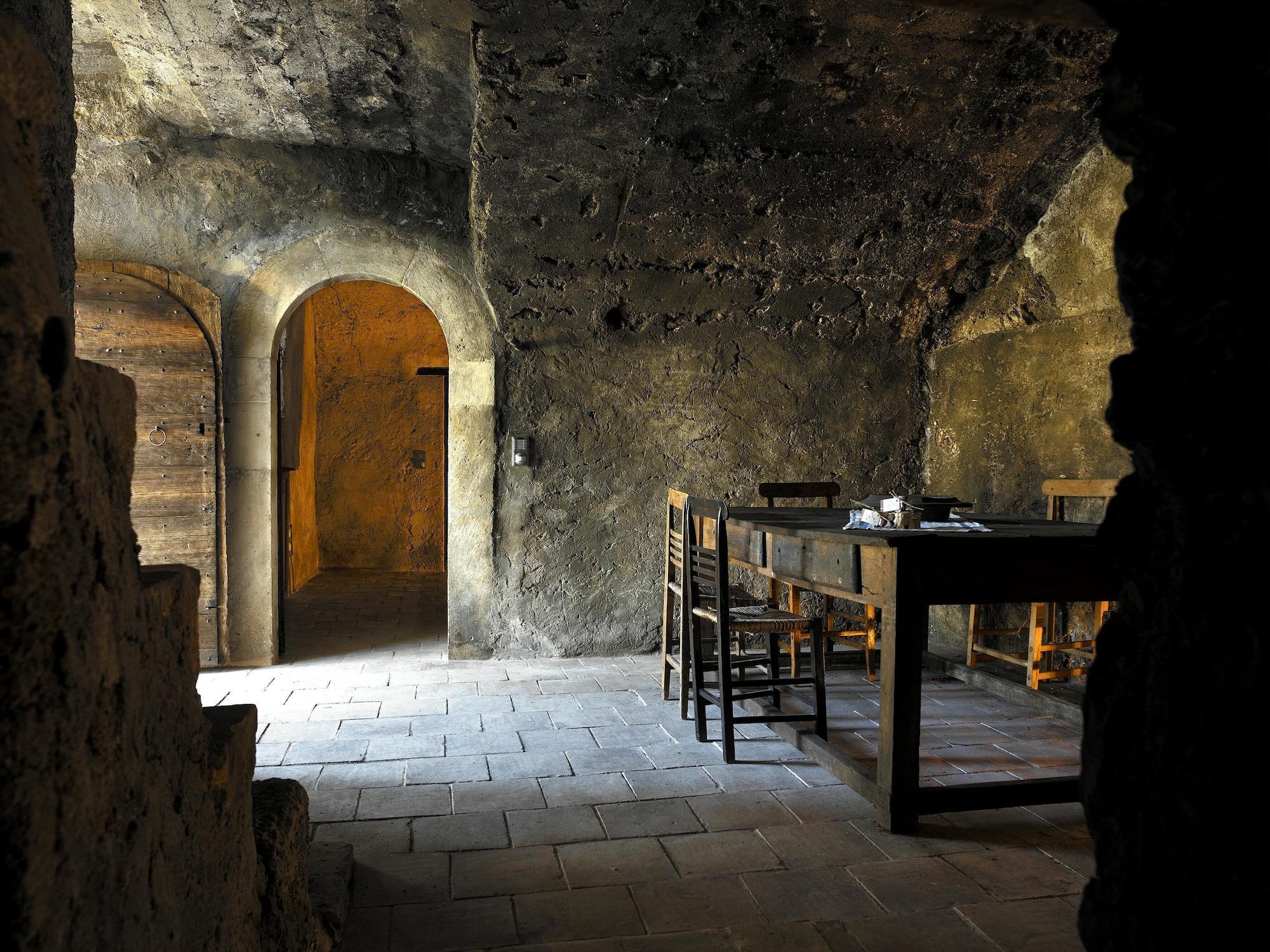 Sextantio Albergo Diffuso Санто-Стефано-ді-Сессаніо Екстер'єр фото