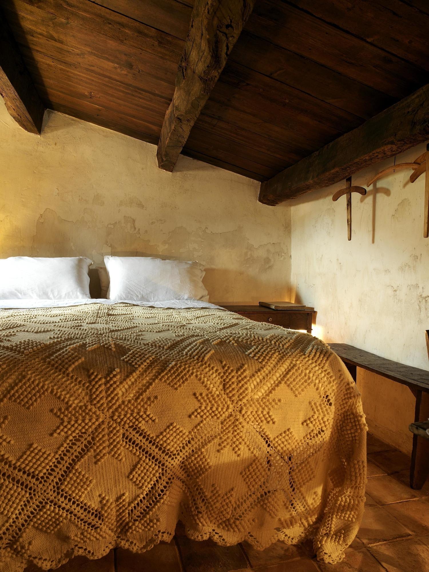 Sextantio Albergo Diffuso Санто-Стефано-ді-Сессаніо Екстер'єр фото