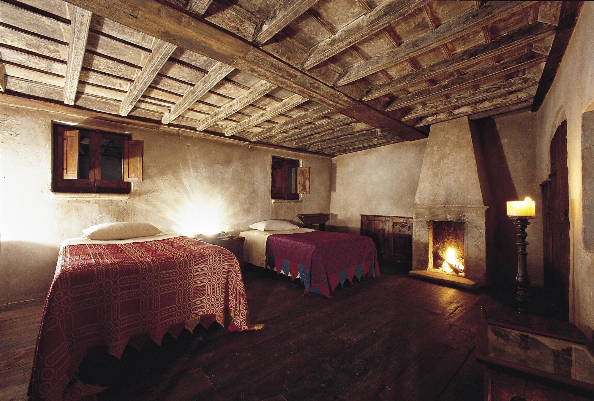 Sextantio Albergo Diffuso Санто-Стефано-ді-Сессаніо Екстер'єр фото