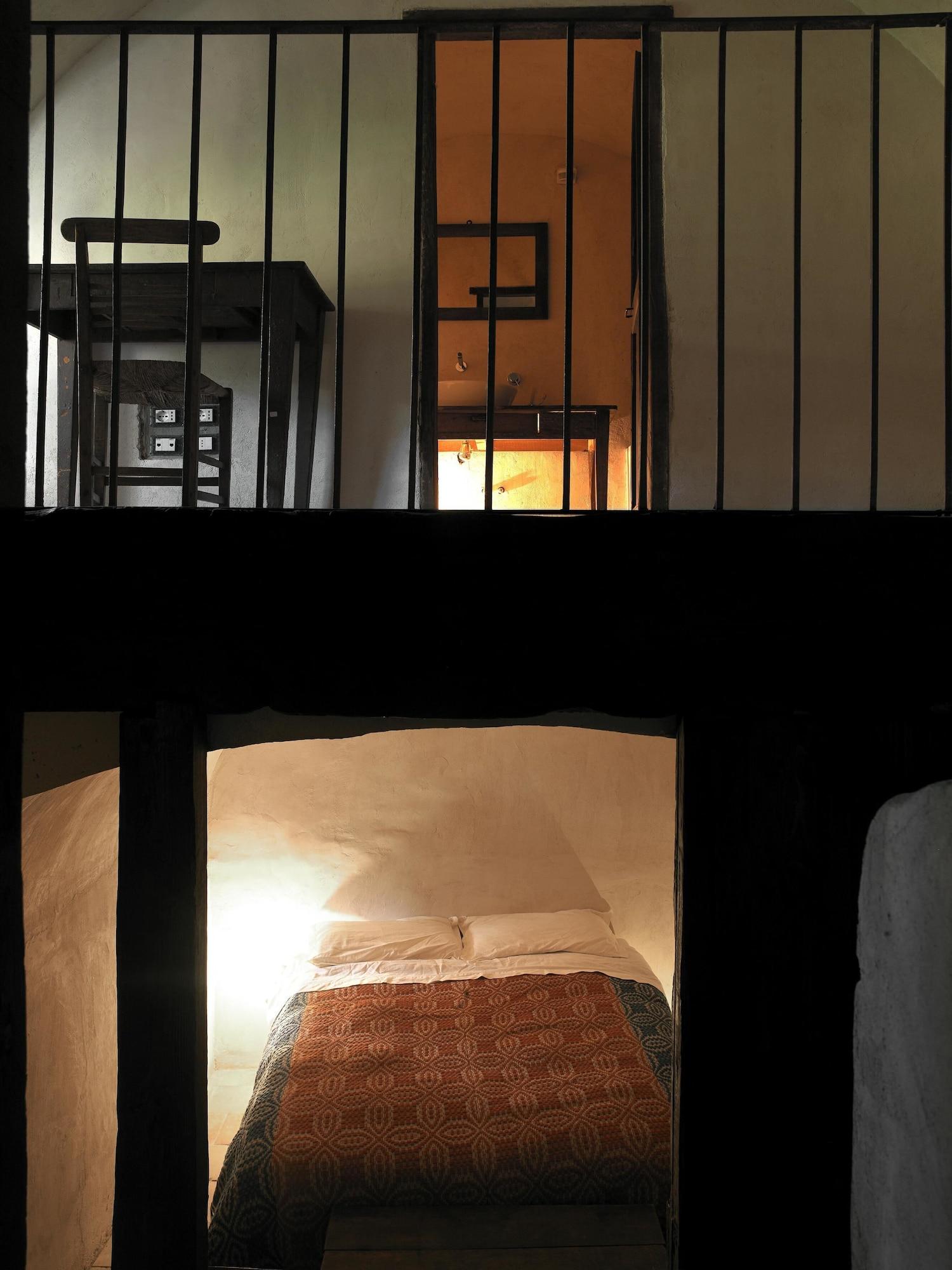 Sextantio Albergo Diffuso Санто-Стефано-ді-Сессаніо Екстер'єр фото