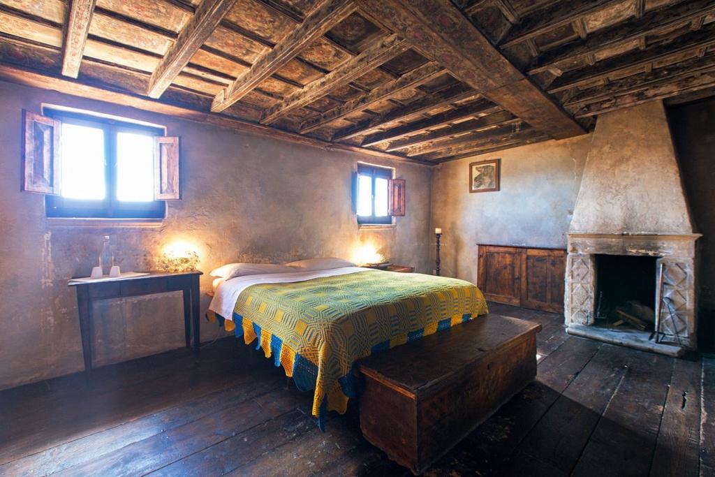 Sextantio Albergo Diffuso Санто-Стефано-ді-Сессаніо Екстер'єр фото