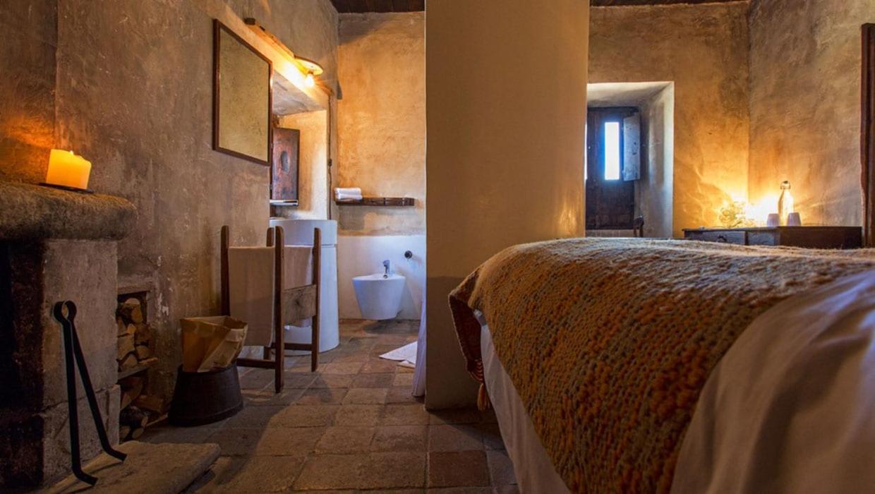 Sextantio Albergo Diffuso Санто-Стефано-ді-Сессаніо Екстер'єр фото