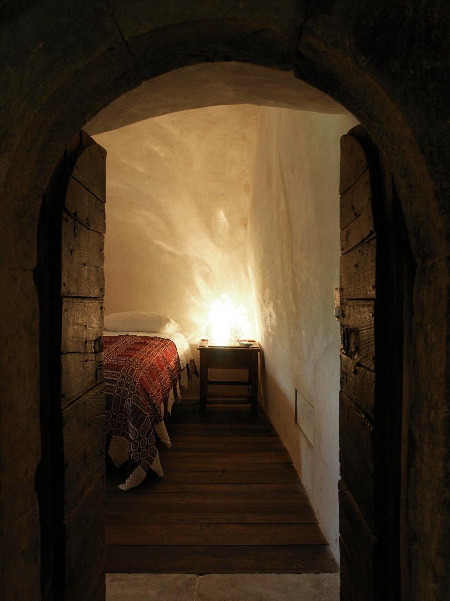 Sextantio Albergo Diffuso Санто-Стефано-ді-Сессаніо Екстер'єр фото