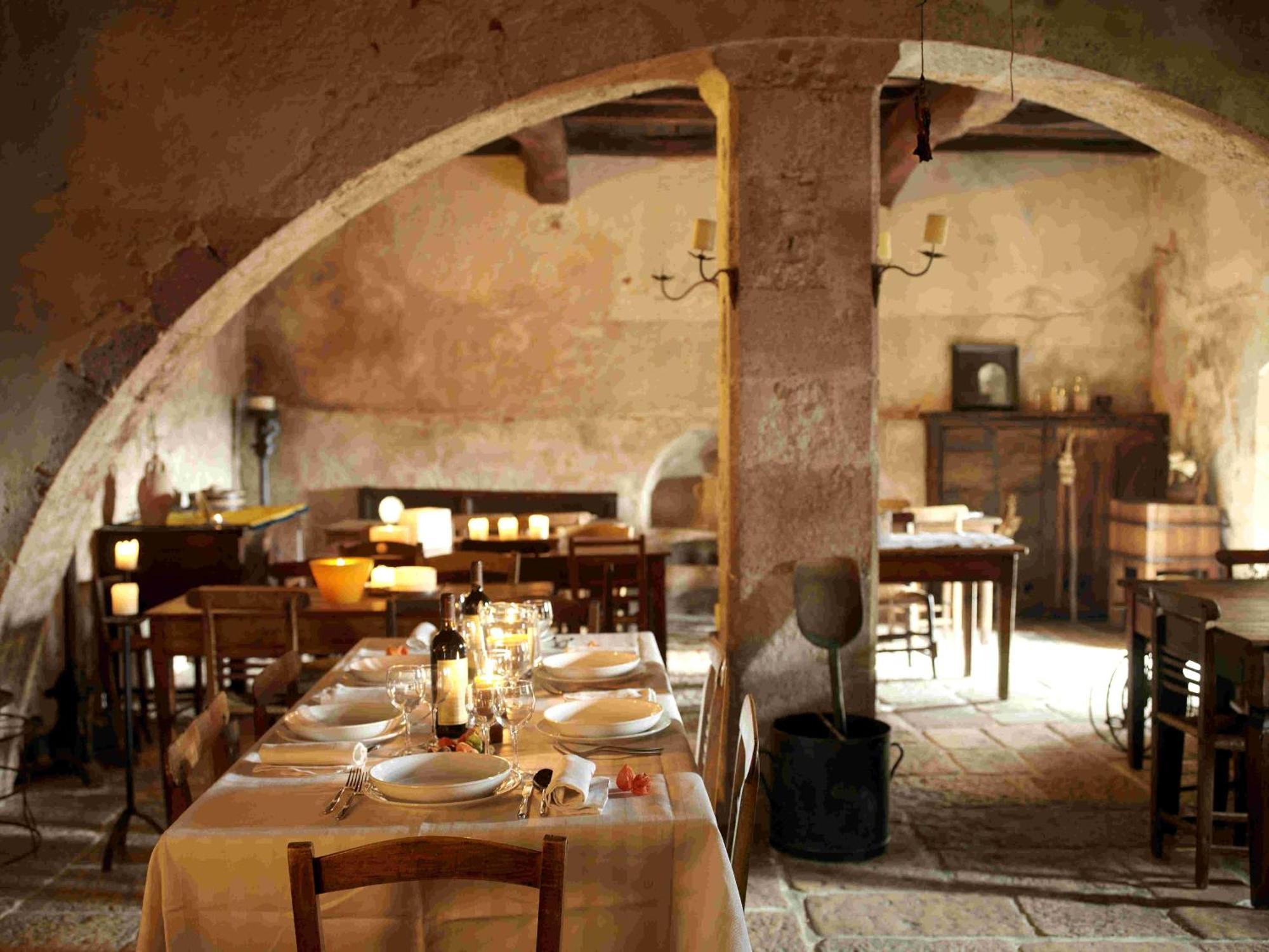 Sextantio Albergo Diffuso Санто-Стефано-ді-Сессаніо Екстер'єр фото