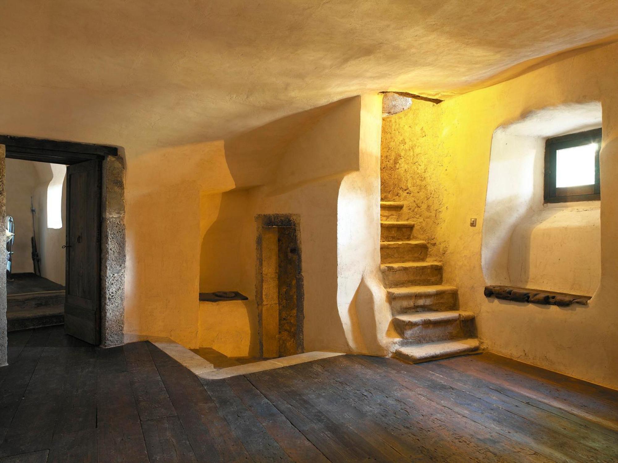 Sextantio Albergo Diffuso Санто-Стефано-ді-Сессаніо Екстер'єр фото