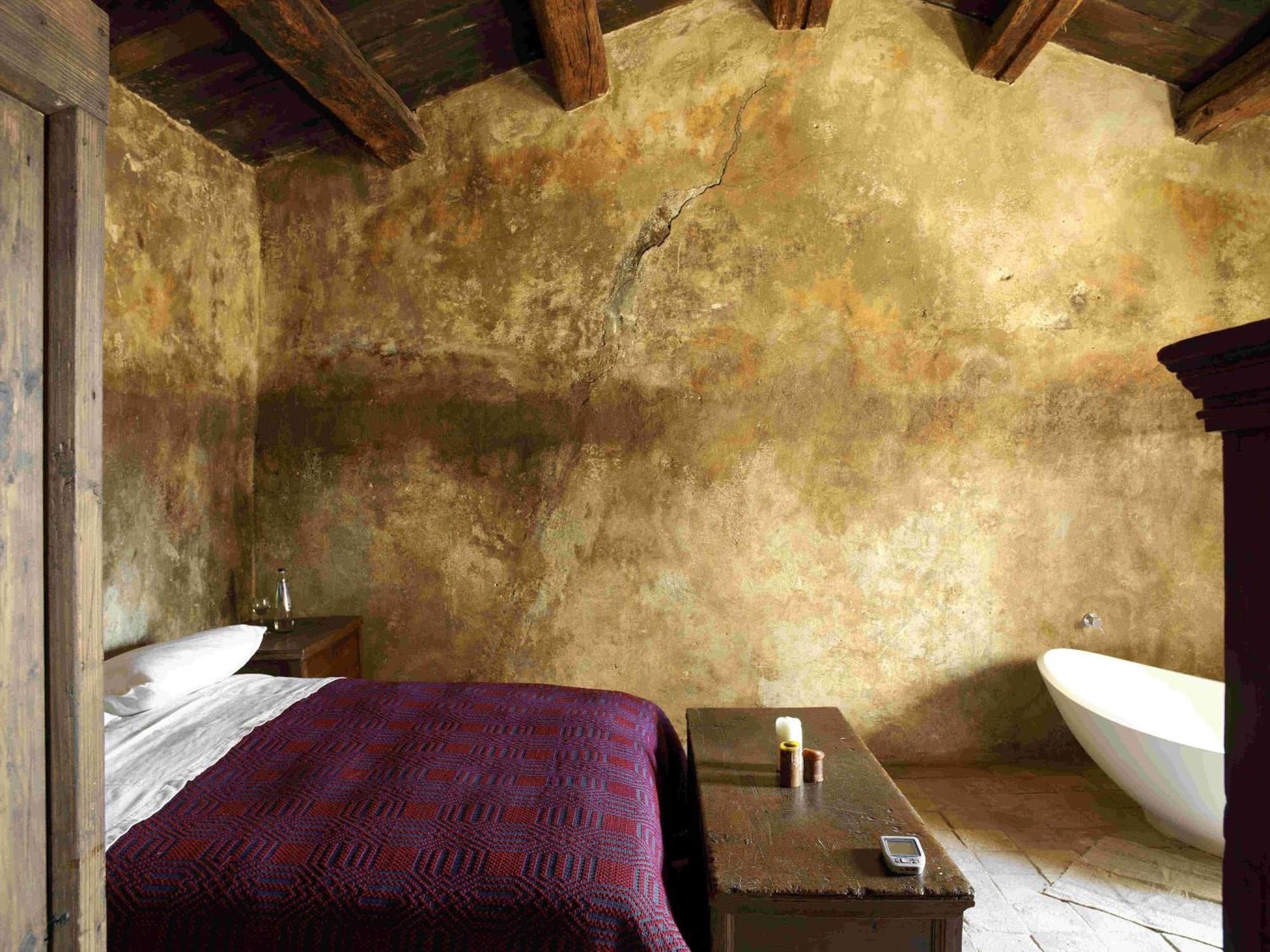 Sextantio Albergo Diffuso Санто-Стефано-ді-Сессаніо Екстер'єр фото