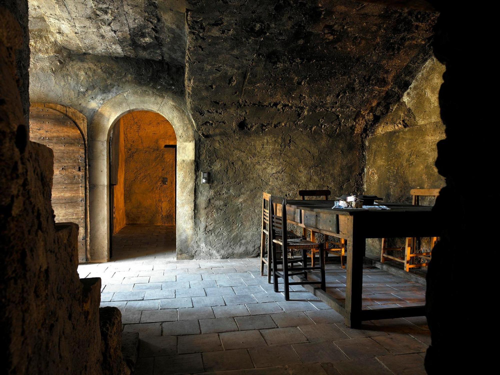 Sextantio Albergo Diffuso Санто-Стефано-ді-Сессаніо Екстер'єр фото