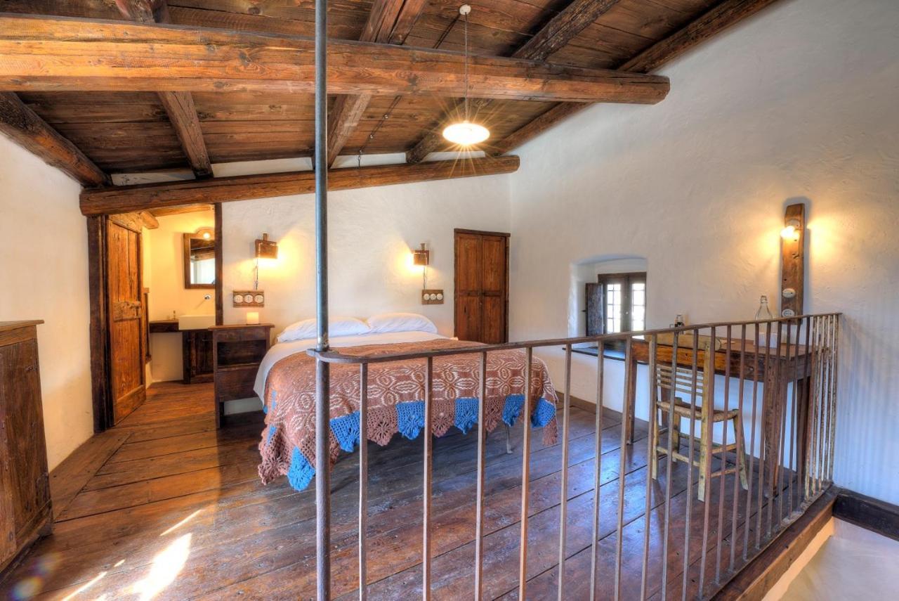 Sextantio Albergo Diffuso Санто-Стефано-ді-Сессаніо Екстер'єр фото