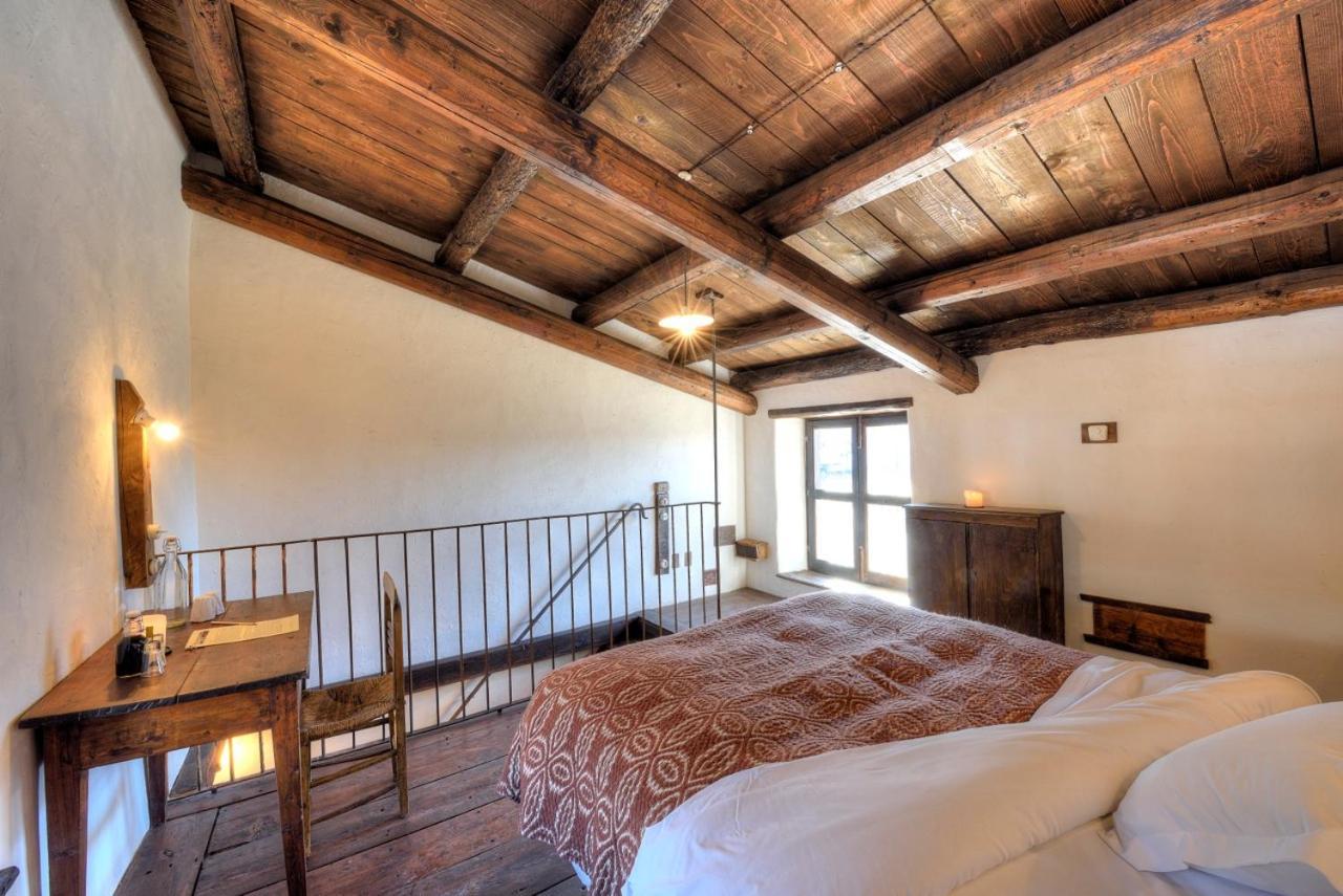 Sextantio Albergo Diffuso Санто-Стефано-ді-Сессаніо Екстер'єр фото