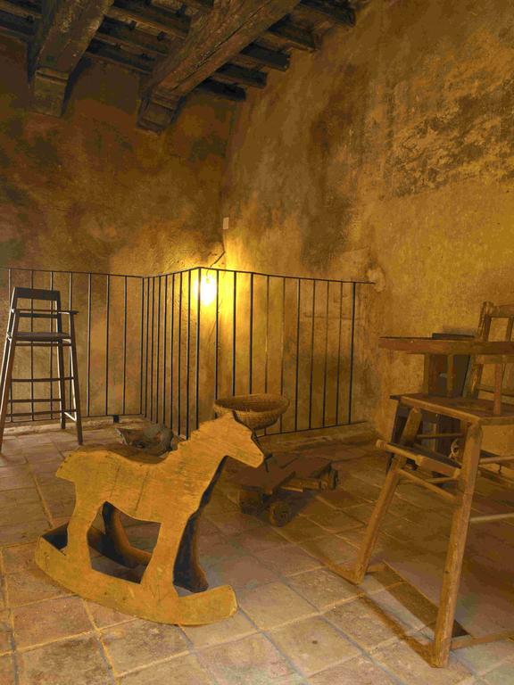 Sextantio Albergo Diffuso Санто-Стефано-ді-Сессаніо Екстер'єр фото