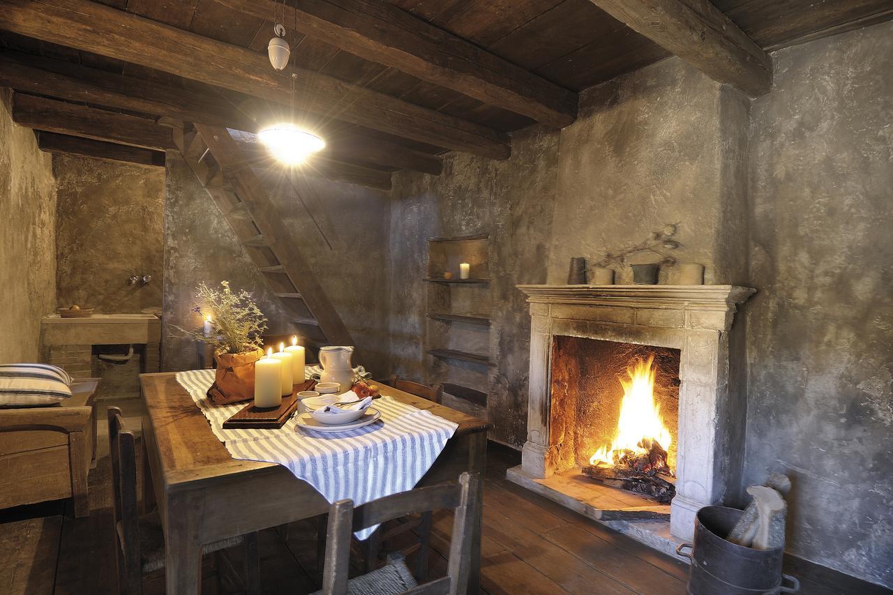 Sextantio Albergo Diffuso Санто-Стефано-ді-Сессаніо Екстер'єр фото