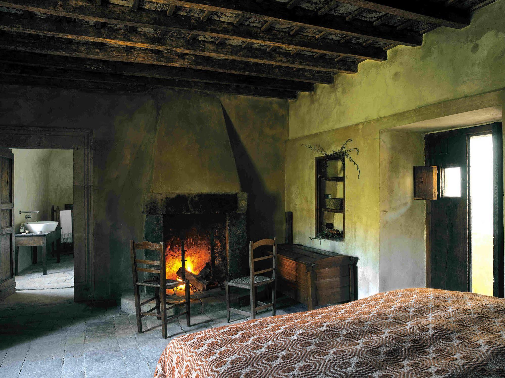 Sextantio Albergo Diffuso Санто-Стефано-ді-Сессаніо Номер фото